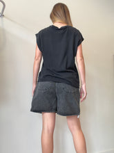 Load image into Gallery viewer, Zadig &amp; Voltaire - Love Yourself T-Shirt - Black - M
