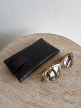 Load image into Gallery viewer, Bottega Veneta - BV1147S Wayfarer Mirrored Sunglasses  - Honey
