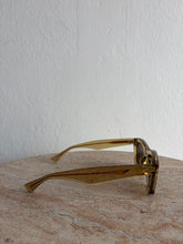 Load image into Gallery viewer, Bottega Veneta - BV1147S Wayfarer Mirrored Sunglasses  - Honey
