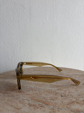 Load image into Gallery viewer, Bottega Veneta - BV1147S Wayfarer Mirrored Sunglasses  - Honey
