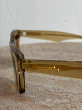 Load image into Gallery viewer, Bottega Veneta - BV1147S Wayfarer Mirrored Sunglasses  - Honey
