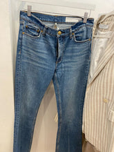 Load image into Gallery viewer, Rag &amp; Bone - Peyton  mid rise  bootcut Jeans - Mid Denim - 27
