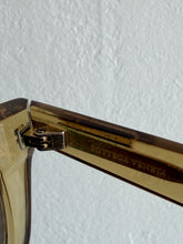 Load image into Gallery viewer, Bottega Veneta - BV1147S Wayfarer Mirrored Sunglasses  - Honey
