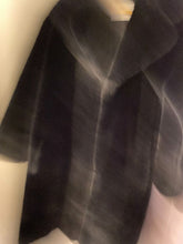 Load image into Gallery viewer, Friends with Frank - Oversize Faux Fur Coat - Black - XS
