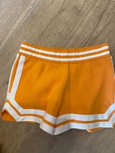 Load image into Gallery viewer, Nagnata - Shorts - Orange w white stripe - S/M
