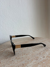 Load image into Gallery viewer, Fendi - FF0265/S Peekaboo Sunglasses - Black/Gold
