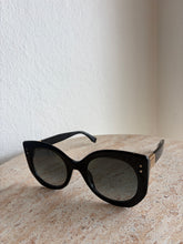 Load image into Gallery viewer, Fendi - FF0265/S Peekaboo Sunglasses - Black/Gold

