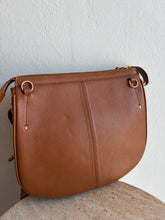 Load image into Gallery viewer, See by Chloe - Hana Shoulder Grain Leather Bag - Tan - Large
