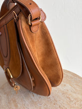 Load image into Gallery viewer, See by Chloe - Hana Shoulder Grain Leather Bag - Tan - Large
