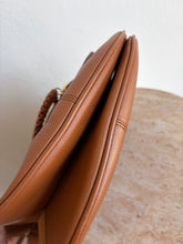 Load image into Gallery viewer, See by Chloe - Hana Shoulder Grain Leather Bag - Tan - Large
