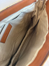 Load image into Gallery viewer, See by Chloe - Hana Shoulder Grain Leather Bag - Tan - Large
