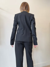 Load image into Gallery viewer, Dion Lee - Single Button Jacket - Black - 8
