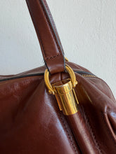 Load image into Gallery viewer, Chloe - Paraty 24 Tote Bag - Brown - M - RRP$4930
