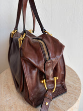 Load image into Gallery viewer, Chloe - Paraty 24 Tote Bag - Brown - M - RRP$4930
