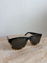 Load image into Gallery viewer, Saint Laurent -New Wave SL51  Sunglasses - Black /Half Tortoise Shell-
