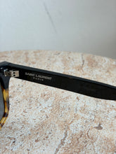 Load image into Gallery viewer, Saint Laurent -New Wave SL51  Sunglasses - Black /Half Tortoise Shell-

