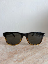 Load image into Gallery viewer, Saint Laurent -New Wave SL51  Sunglasses - Black /Half Tortoise Shell-
