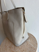 Load image into Gallery viewer, Furla - Tote Bag w Side Zip  - Stone - M
