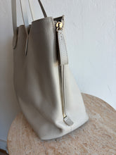 Load image into Gallery viewer, Furla - Tote Bag w Side Zip  - Stone - M
