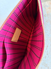 Load image into Gallery viewer, Louis Vuitton - Neverfull Wristlet Clutch w Pivione Interior - Brown Monogram - S
