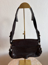 Load image into Gallery viewer, Mulberry - Vintage Tyler Shoulder Bag - Chocolate - S
