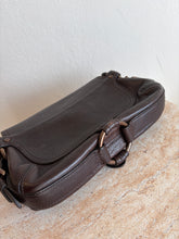 Load image into Gallery viewer, Mulberry - Vintage Tyler Shoulder Bag - Chocolate - S
