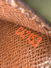 Load image into Gallery viewer, Louis Vuitton - Emilie Wallet - Damier Eban Coated Brown - S - RRP$945
