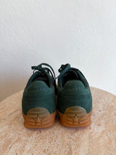 Load image into Gallery viewer, Converse - Run Star Sneaker w Swarovski Crystals  - Green - 40 - NWT - RRP$590
