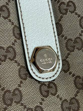 Load image into Gallery viewer, Gucci - Vintage GG Charmy Canvas Mini Tote - Monogram - S
