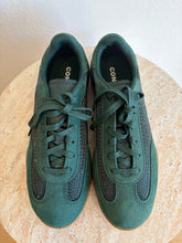 Load image into Gallery viewer, Converse - Run Star Sneaker w Swarovski Crystals  - Green - 40 - NWT - RRP$590
