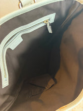 Load image into Gallery viewer, Gucci - Vintage GG Charmy Canvas Mini Tote - Monogram - S

