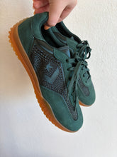 Load image into Gallery viewer, Converse - Run Star Sneaker w Swarovski Crystals  - Green - 40 - NWT - RRP$590

