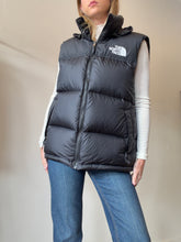 Load image into Gallery viewer, North Face - Classic Puffer Vest - Black - L
