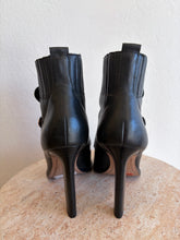 Load image into Gallery viewer, Sophia Webster - Karina Studded  Butterfly Boots - Black - 41
