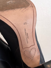 Load image into Gallery viewer, Sophia Webster - Karina Studded  Butterfly Boots - Black - 41
