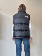 Load image into Gallery viewer, North Face - Classic Puffer Vest - Black - L
