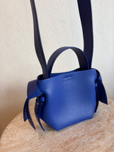 Load image into Gallery viewer, Acne Studios - Musubi Shoulder Bag - Cobalt - S - RRP$2200
