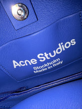 Load image into Gallery viewer, Acne Studios - Musubi Shoulder Bag - Cobalt - S - RRP$2200
