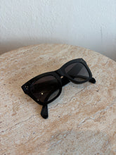 Load image into Gallery viewer, Celine - CL4004IN Black Frame Sunglasses w Tan Leather Case - Black - S -RRP$820
