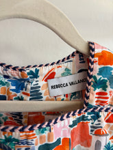 Load image into Gallery viewer, KIDS Rebecca Vallance - City Print Dress Kids - Pink /Blue/Green- 2 Kids
