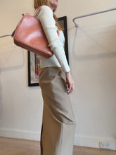 Load image into Gallery viewer, Loewe - Amazona 75 Leather Bag - Clay - S

