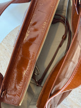 Load image into Gallery viewer, Scanlan Theodore  - Carry All Shopper Tote Bag - Brown - M- RRP $800 (Current)
