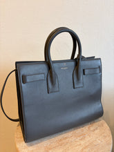 Load image into Gallery viewer, Saint Laurent  - Sac De Jour Bag - Grey - S
