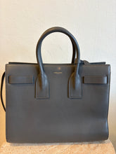 Load image into Gallery viewer, Saint Laurent  - Sac De Jour Bag - Grey - S
