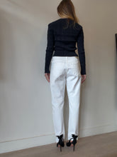Load image into Gallery viewer, AG - Ex Boyfriend Slouchy Slim Jeans - White - 28
