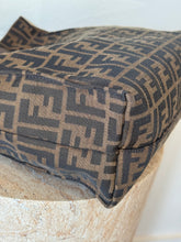 Load image into Gallery viewer, Fendi -  Zucca Canvas Tote - Logo - M

