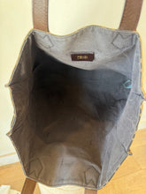 Load image into Gallery viewer, Fendi -  Zucca Canvas Tote - Logo - M
