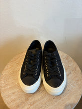 Load image into Gallery viewer, Givenchy - City Low Canvas Sneaker - Black - 36 - rrp$878
