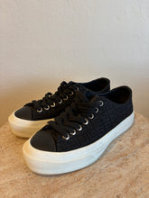 Load image into Gallery viewer, Givenchy - City Low Canvas Sneaker - Black - 36 - rrp$878
