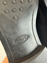 Load image into Gallery viewer, Tods - Leather Penny Loafers - Black - 42 - RRP$1,110
